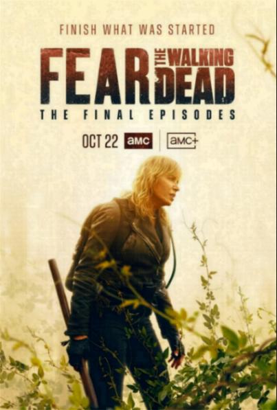 Fear The Walking Dead S08E07 1080p EN+ (Complete) NL subs