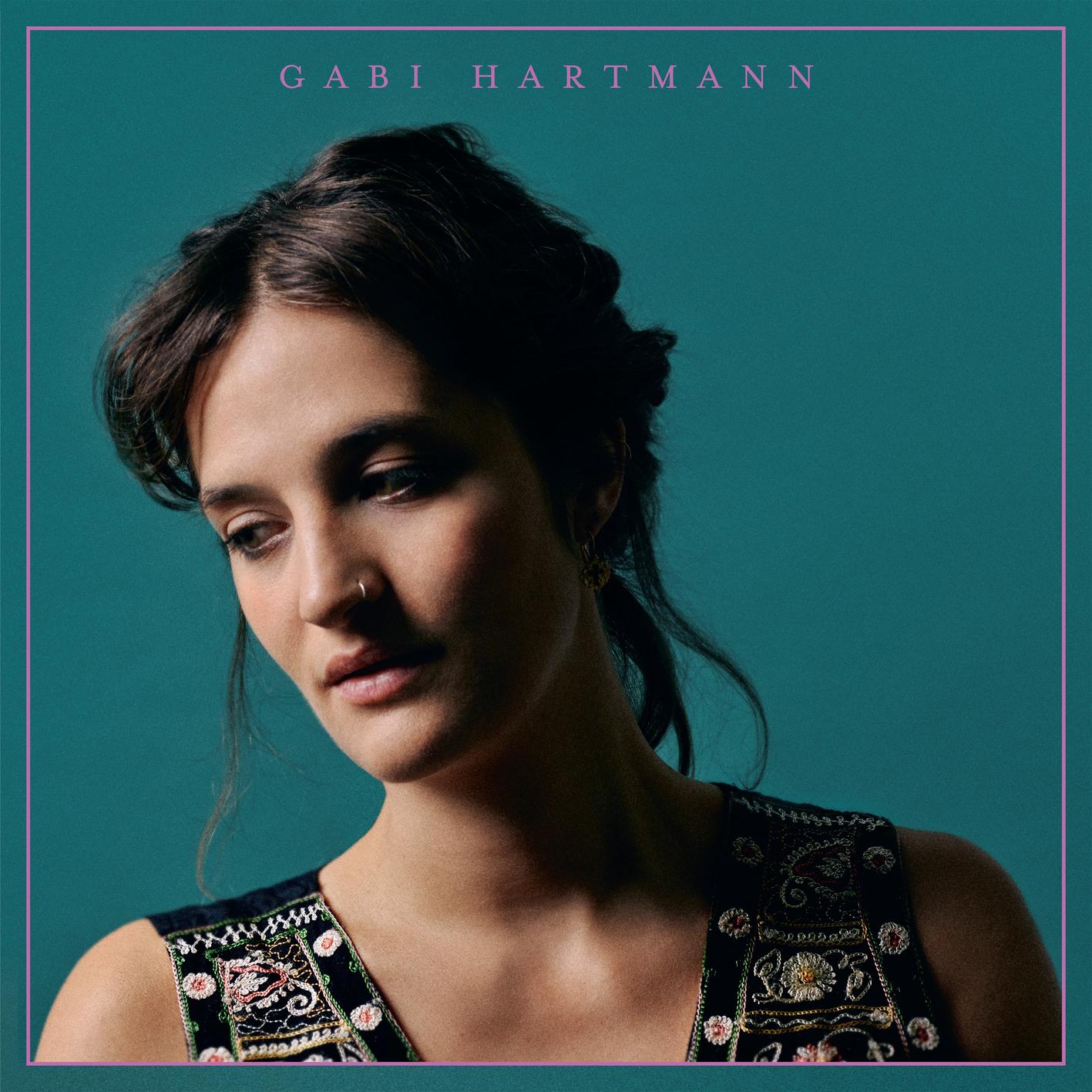 Gabi Hartmann - Gabi Hartmann (2023) [24-44.1]