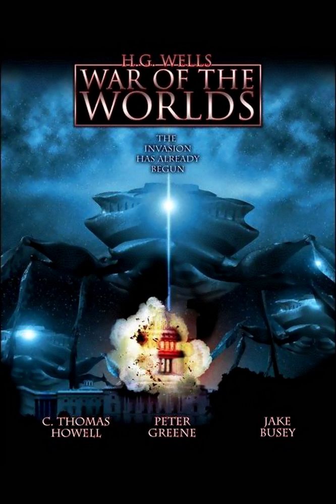 War of the Worlds 2005 NL subs