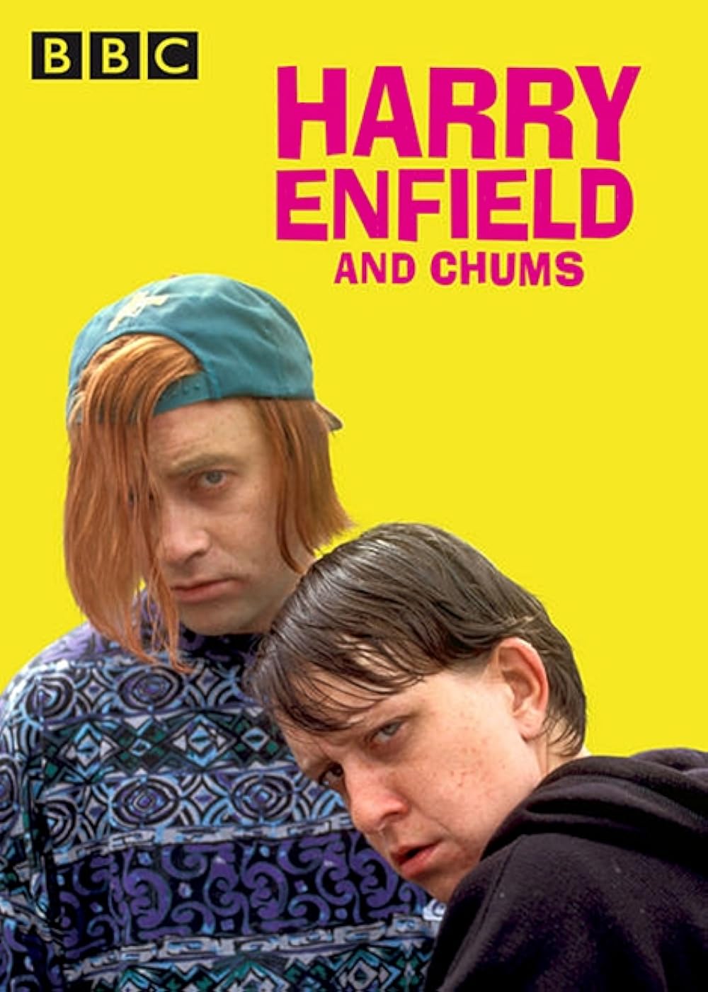 Harry Enfield and Chums seizoen 1 & 2