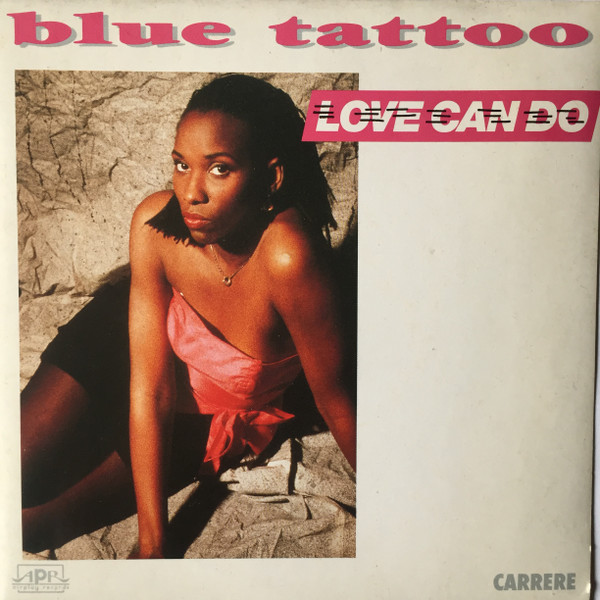 Blue Tattoo - Love Can Do (Web Single) (1989) FLAC
