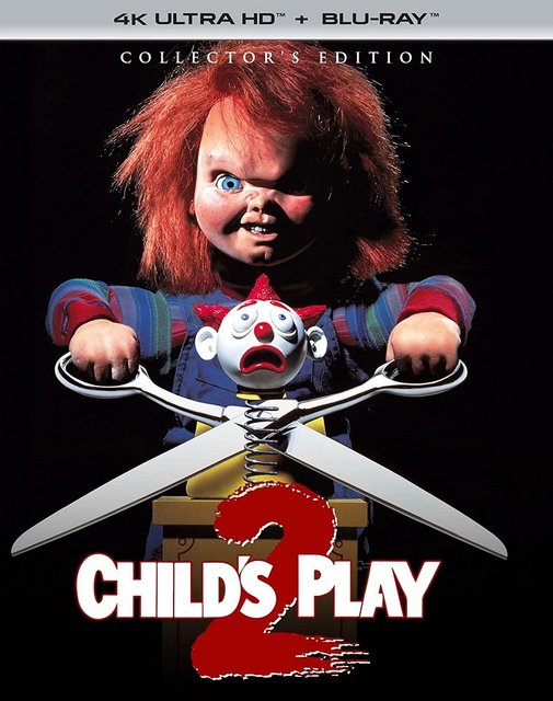 Childs Play 2 (1990) BluRay 2160p DV HDR TrueHD AC3 HEVC NL-RetailSub REMUX
