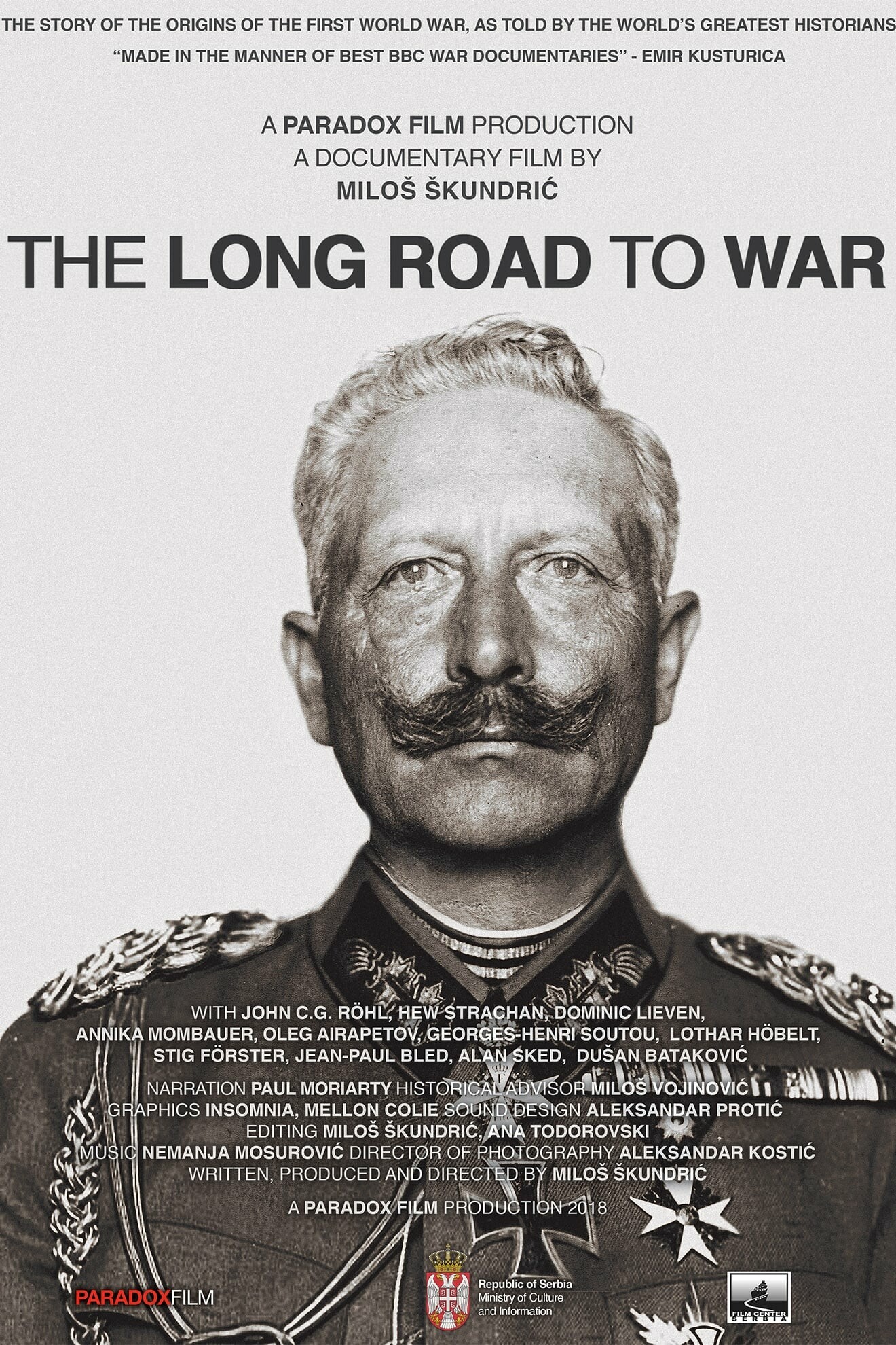 The Long Road To War 2018 WEB 1080p x265 AAC LC 2 0 EFPG