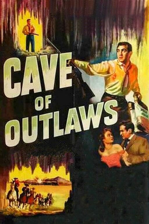 Cave of Outlaws 1951 1080p BluRay x264-OFT