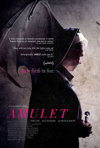 Amulet (2020) 1080p BluRay DTS-HD MA 5.1 & E-AC-3 DD5.1 x264 NLsubs
