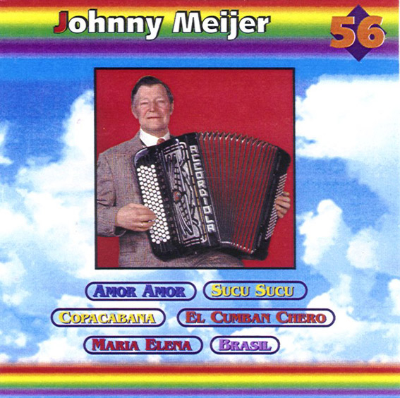 Johnny Meijer - 56