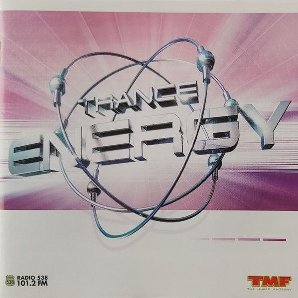Trance Energy (2000) (Mixed)