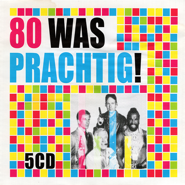 80 Was Prachtig! 1 (5Cd)[2009]