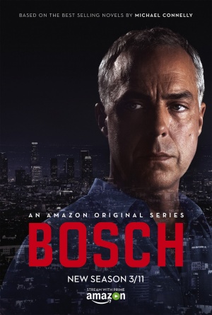Bosch - Seizoen 2 (2016) (1080p)