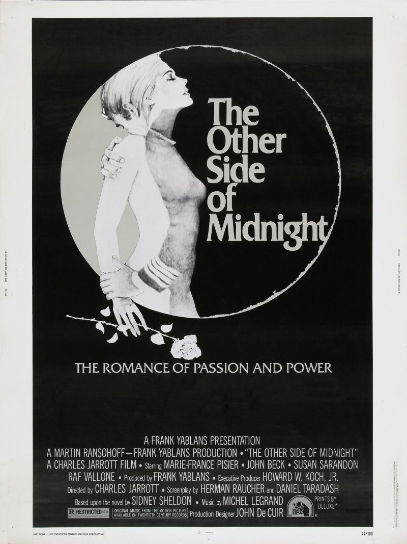 The Other Side of Midnight (1977) (GEEN NL ondertiteling)