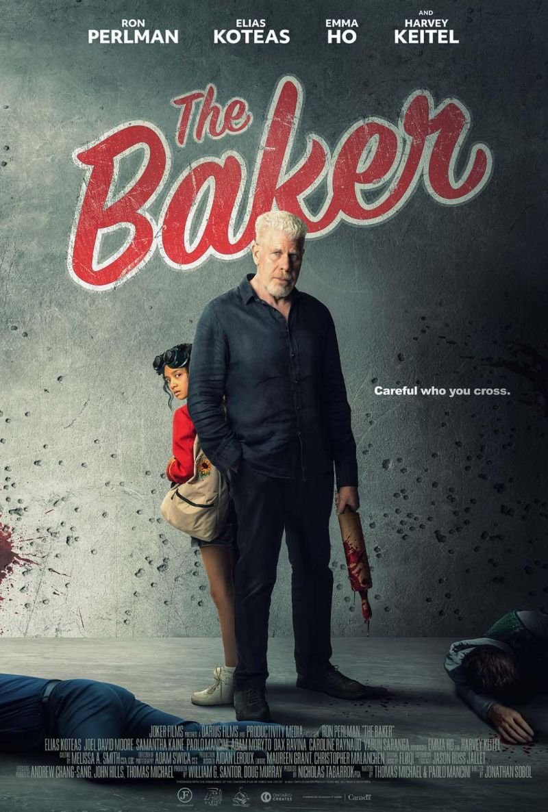 The Baker 2023