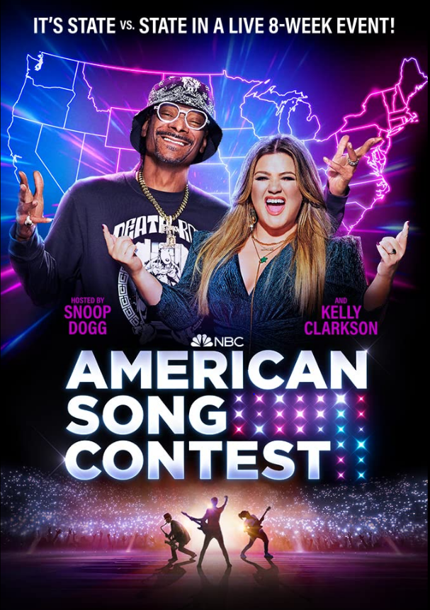 American Song Contest S01E01 1080p