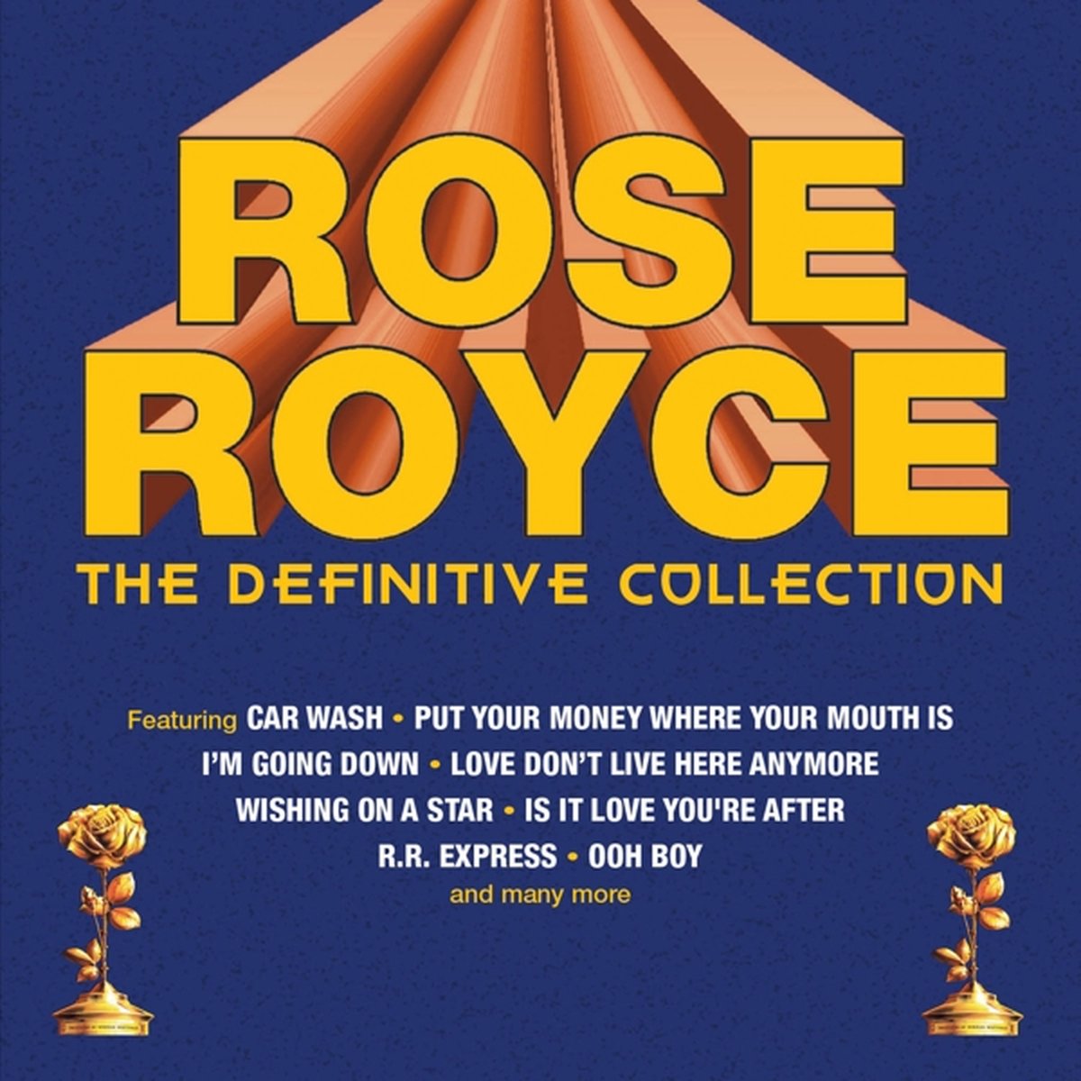 Rose Royce - The Definitive Collection (3CD)