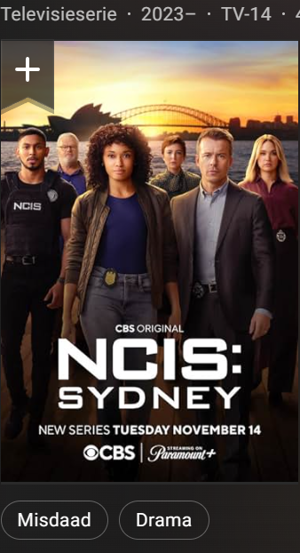 NCIS Sydney S01E01E02E03E04-NLSubs-S-J-K.nzb