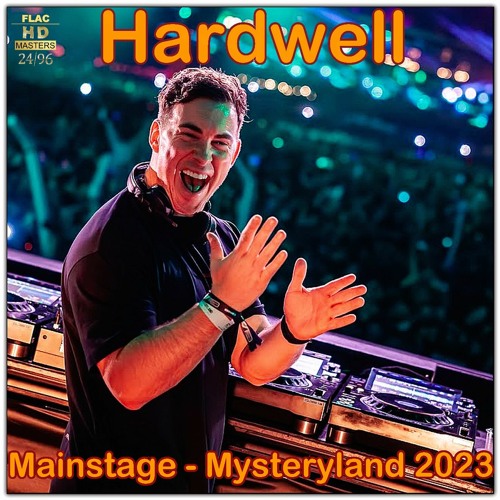 Hardwell - Main Stage - Mysteryland 2023
