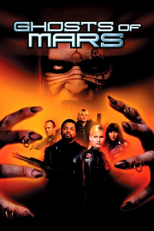 Ghosts of Mars 2001 1080p BluRay DDP5 1 x264-iFT