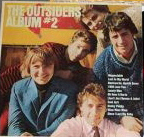 The OUTSIDERS - 1966 - SECOND ALBUM