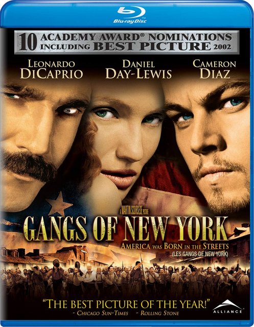 Gangs of New York (2002) Remastered BluRay 1080p DTS-HD AC3 NL-RetailSub REMUX