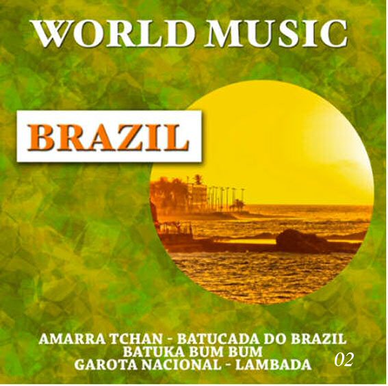 World Music Brazil - 02