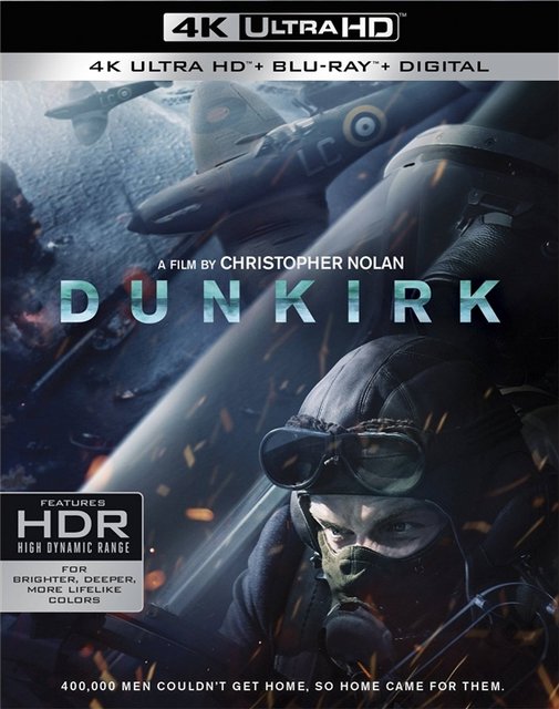 Dunkirk (2017) BluRay 2160p IMAX Hybrid DV HDR DTS-HD AC3 HEVC NL-RetailSub REMUX
