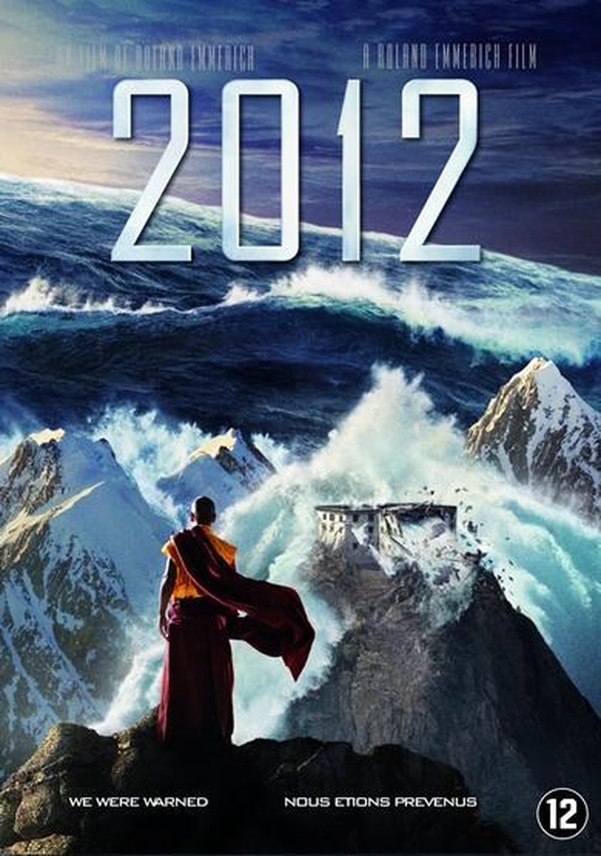 2012 (DVD9) (released 2009)