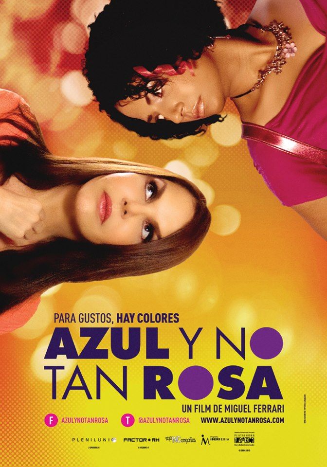 Azul y No Tan Rosa (2012)