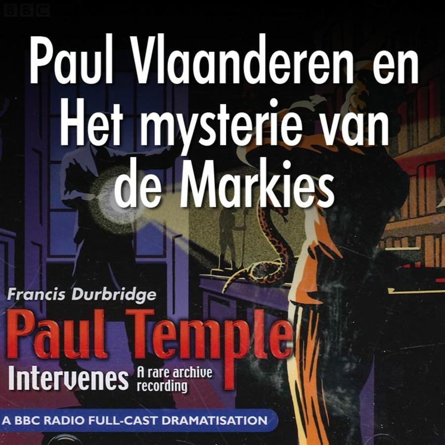 Paul Vlaanderen en het mysterie van de Markies