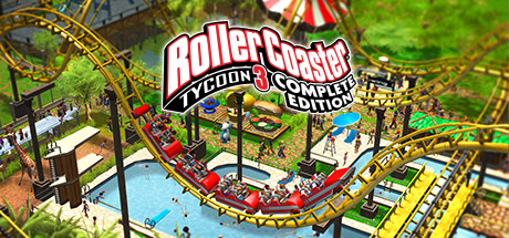 RollerCoaster Tycoon 3