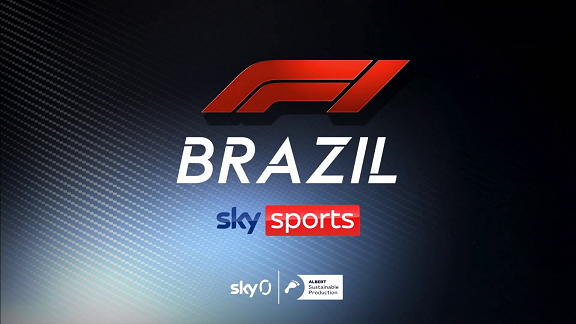 Sky Sports Formule 1 - 2022 Race 21 - Brazilië - Race - 1080p