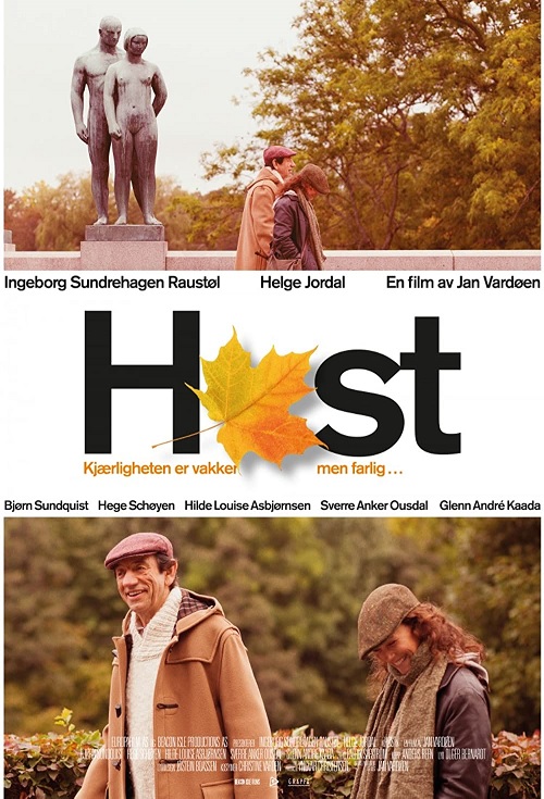Høst (2015) Autumn Fall - 1080p webrip