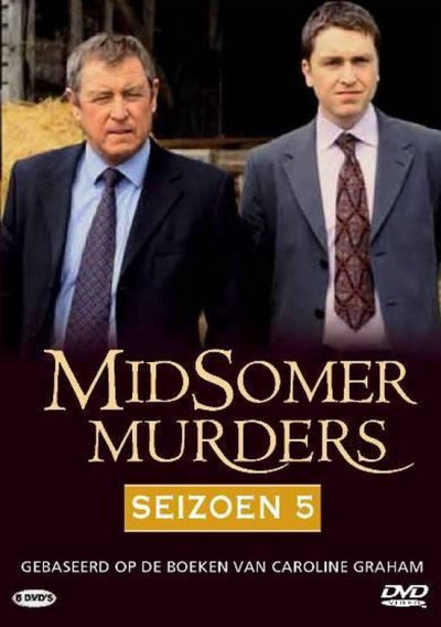 REPOST Midsomer Murders Seizoen 5 ( DvD 2 )