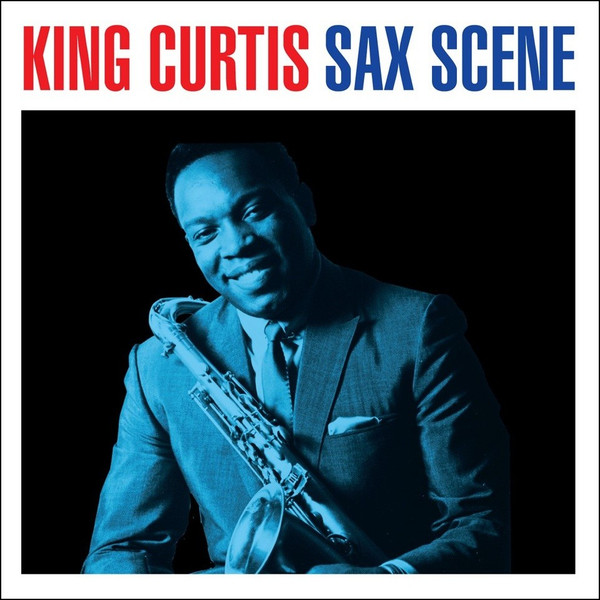 King Curtis-Sax Scene-(NOT2CD510)-2CD-2013-FANG
