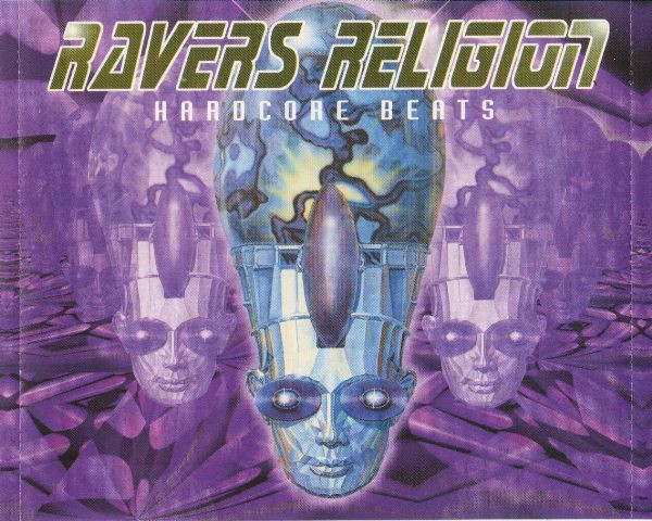 VA - Ravers Religion Hardcore Beats-(DAN483970-2)-2CD-1996