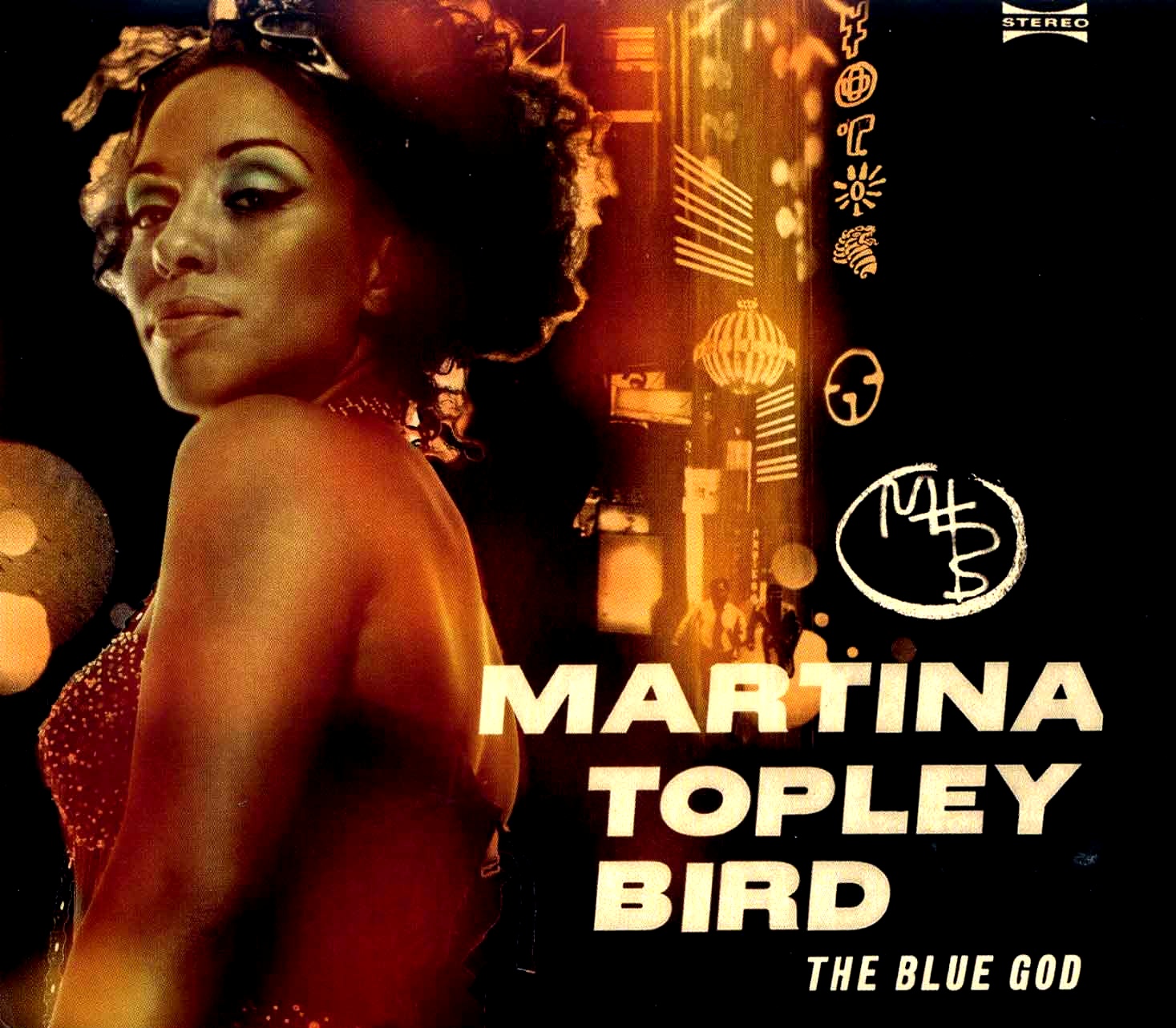 (REPOST ) Martina Topley-Bird - The Blue God (2008) (mp3@320)