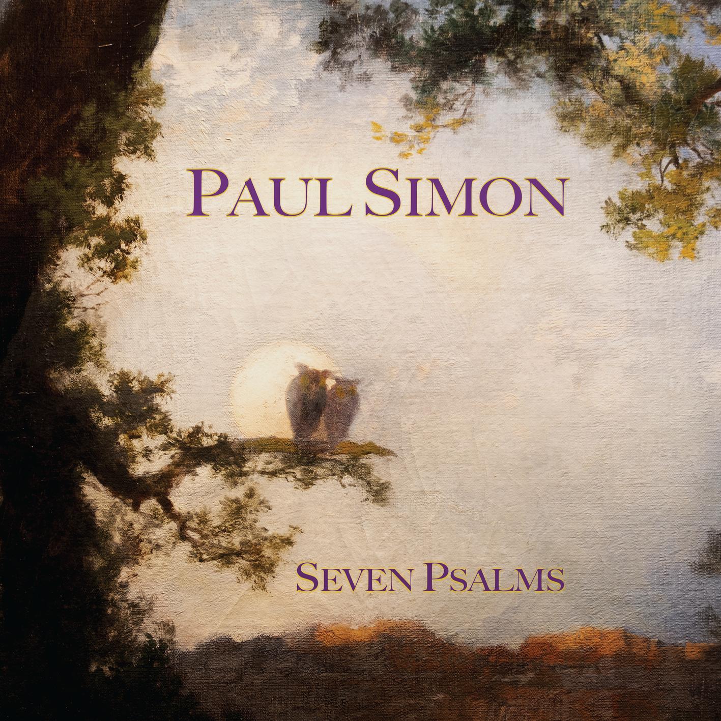 Paul Simon – 2023 - Seven Psalms
