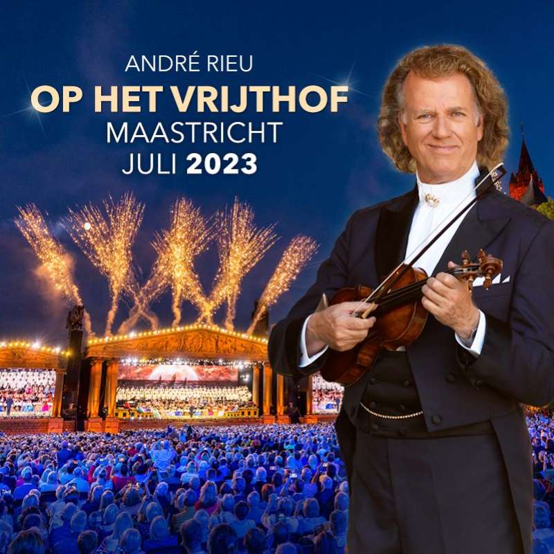 Andre Rieu Op Het Vrijthof Concert 2022 DUTCH 720p WEB x264-DDF