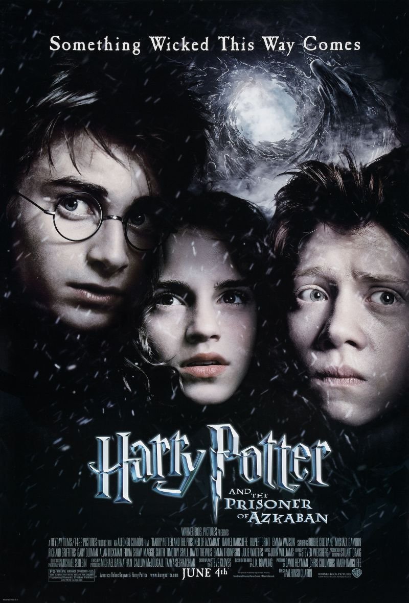 Harry Potter and the Prisoner of Azkaban UHD engels en nl gesproken
