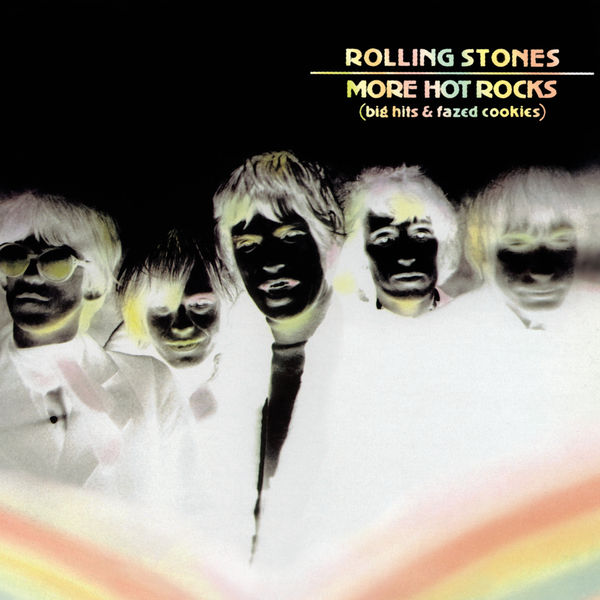 Rolling stones More Hot Rocks (Big Hits & Fazed Cookies) DTS