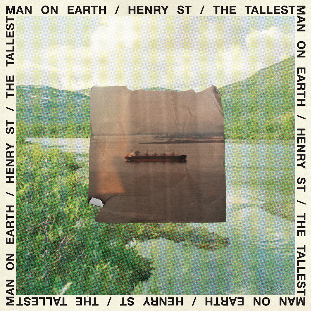 The Tallest Man On Earth - 2023 - Henry St (24-48)