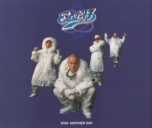 East 17 - Stay Another Day (1994) [CDM]