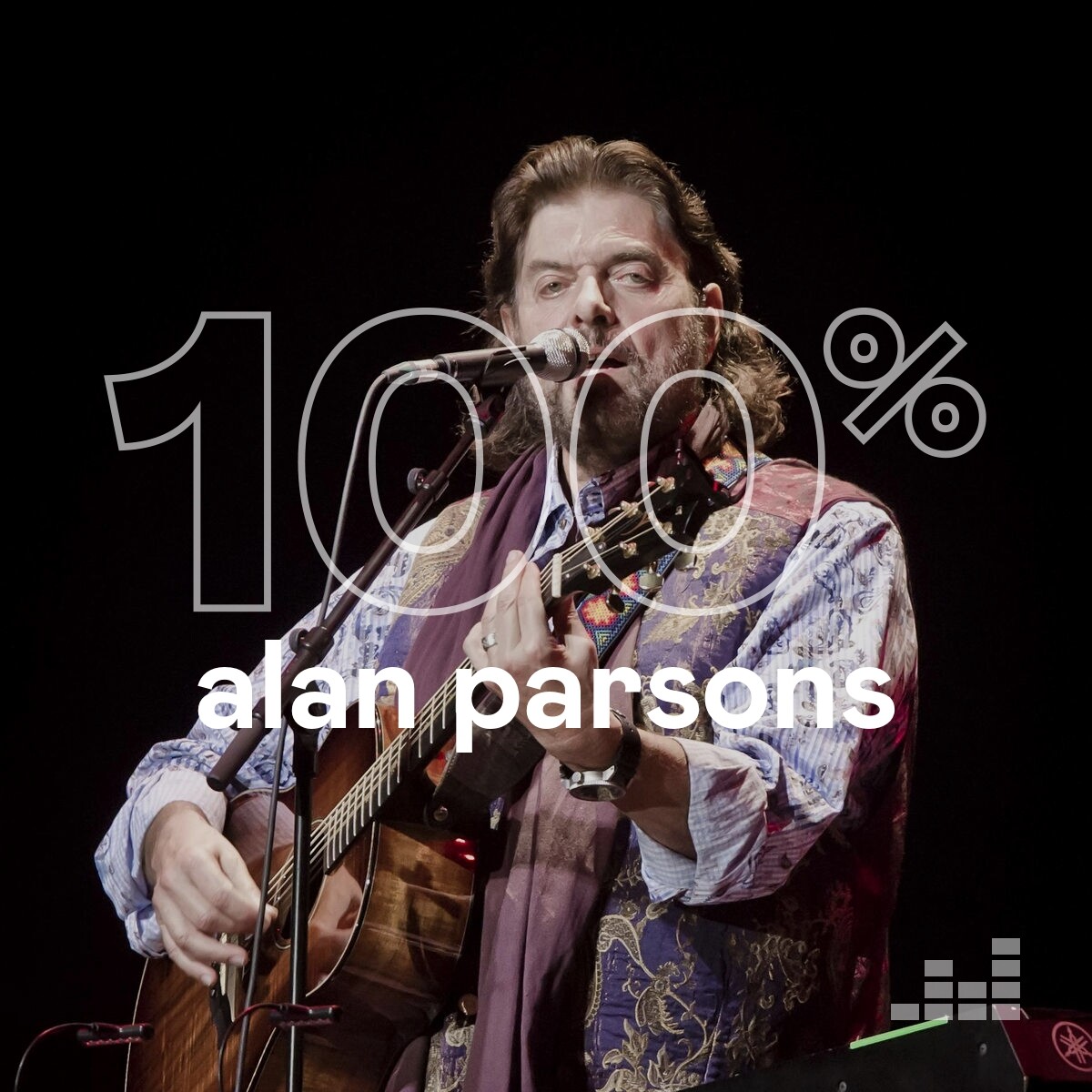 100% Alan Parsons FLAC