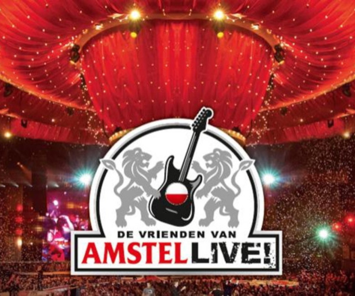 De Vrienden Van Amstel Live! (2024) RTL HD2DVD DD2.0