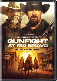 Gunfight At Rio Bravo 2023 1080p BluRay AC3 DD5 1 H264 UK NL Sub