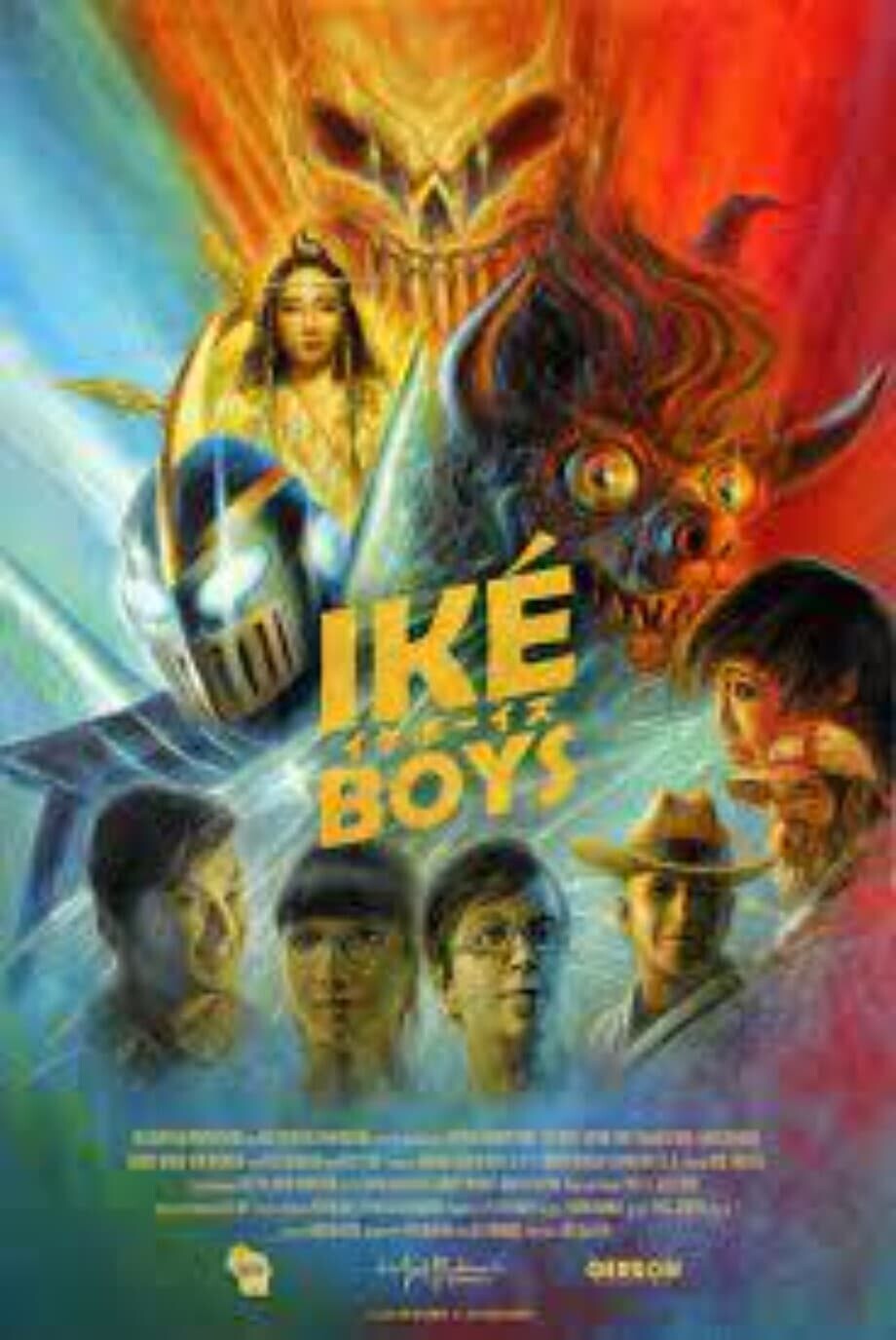 Ike Boys 2022 1080p WEB-DL DD5 1 H 264-EVO