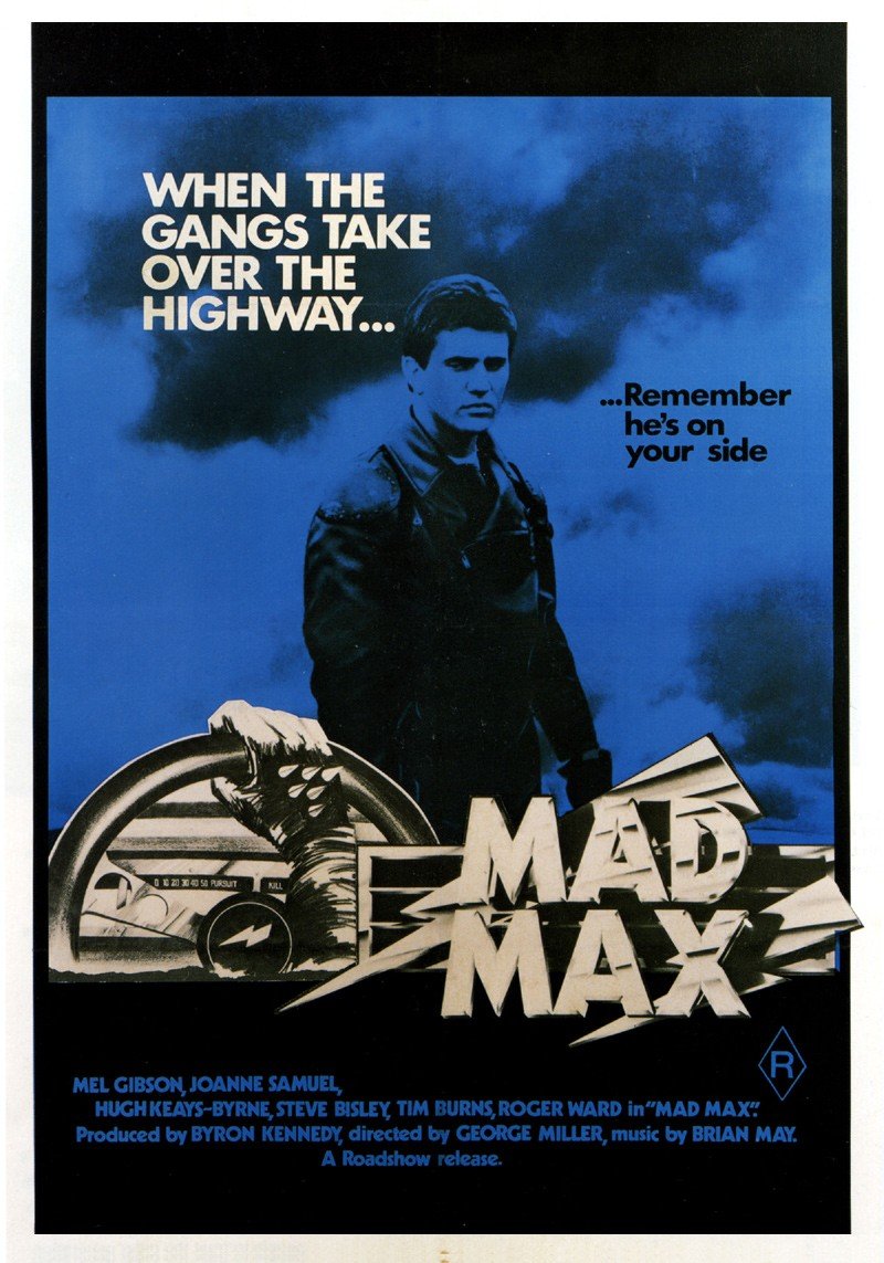 Mad max 1