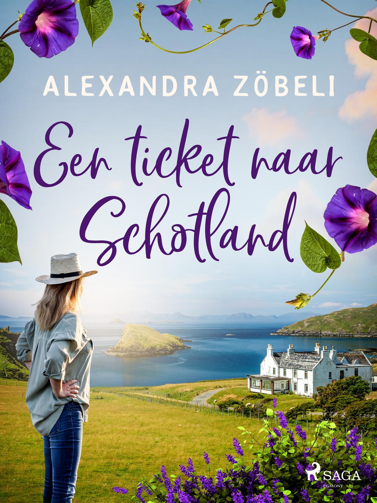 Zöbeli, Alexandra-ticket naar Schotland, Een