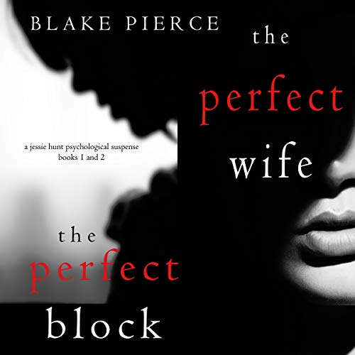 Blake Pierce - Jessie Hunt series 01-23 ENG