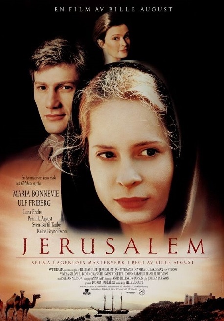 Jerusalem - Miniserie (1996) Extended Cut - 1080p webrip