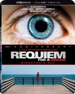 Requiem for a Dream (2000) BluRay 2160p DV HDR TrueHD Atmos AC3 HEVC NL-RetailSub REMUX