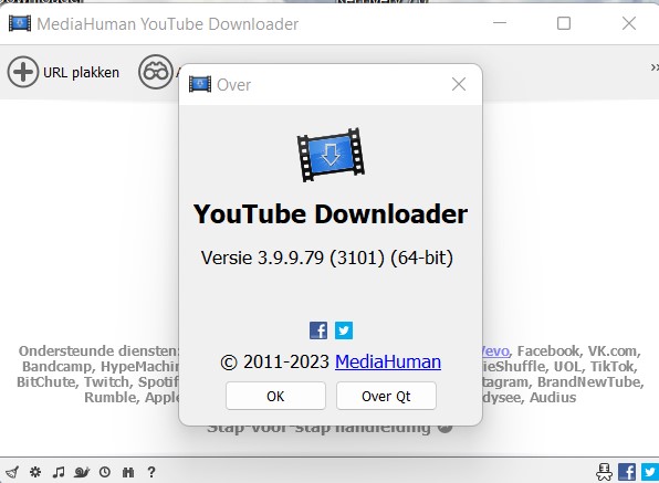 MediaHuman YouTube Downloader 3.9.9.79 (3101) Multilingual (x64)